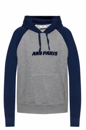 Hooded sweatshirt, zdjęcie 1 Hooded sweatshirt od Ami Alexandre Mattiussi
